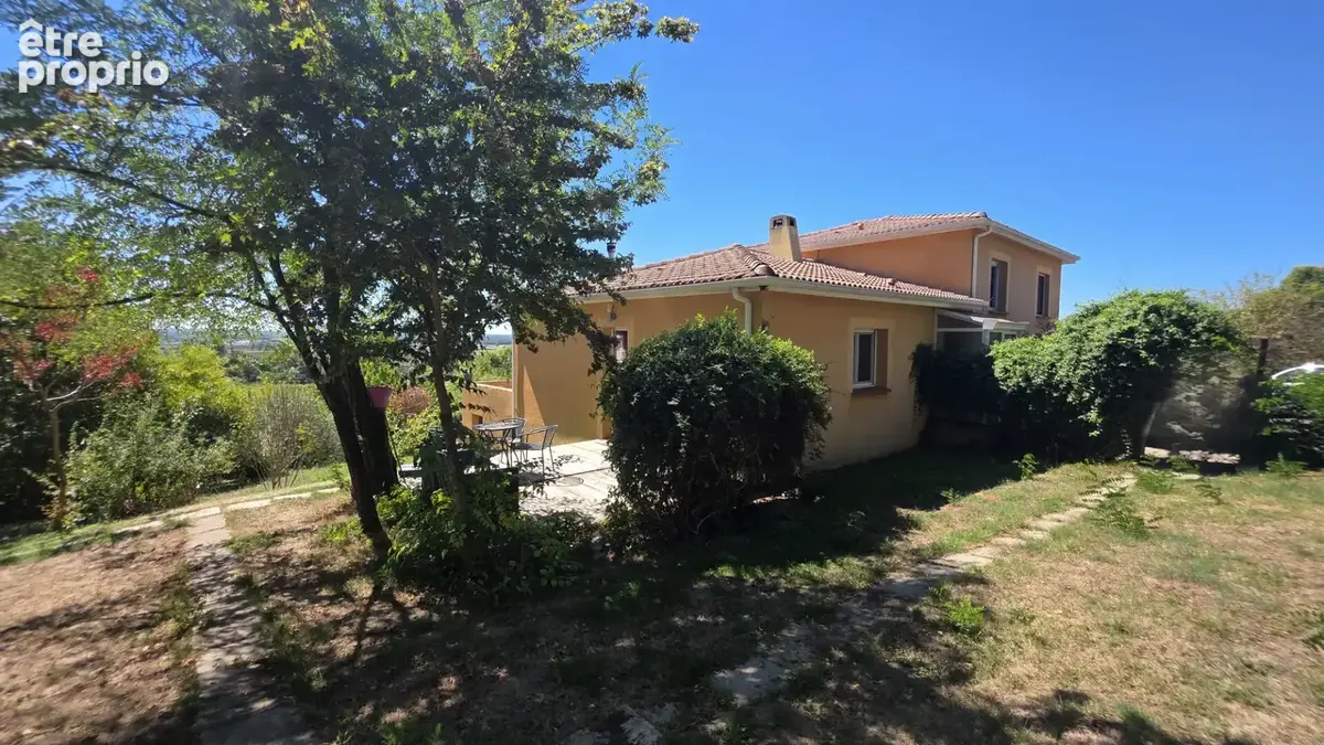 Villa T5 proche Caussade et Montauban-accès autoroute - photo 16