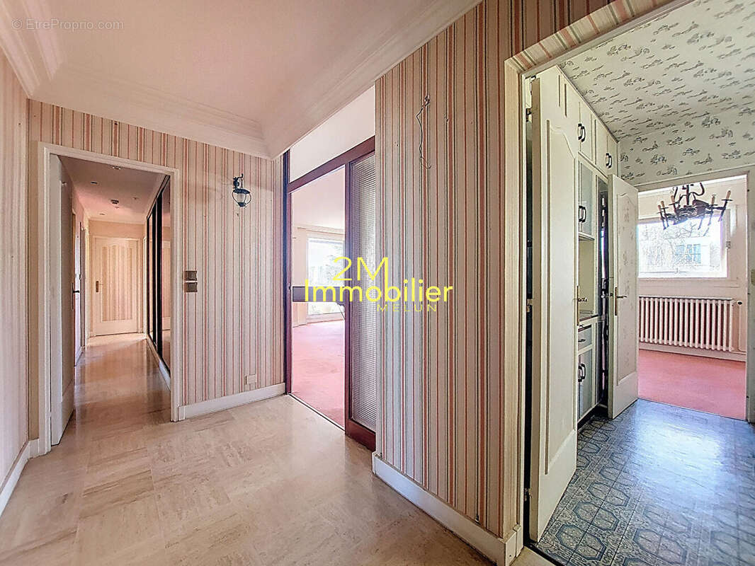 Appartement à LA ROCHETTE