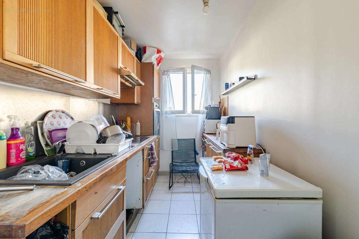 Appartement à MONTMAGNY