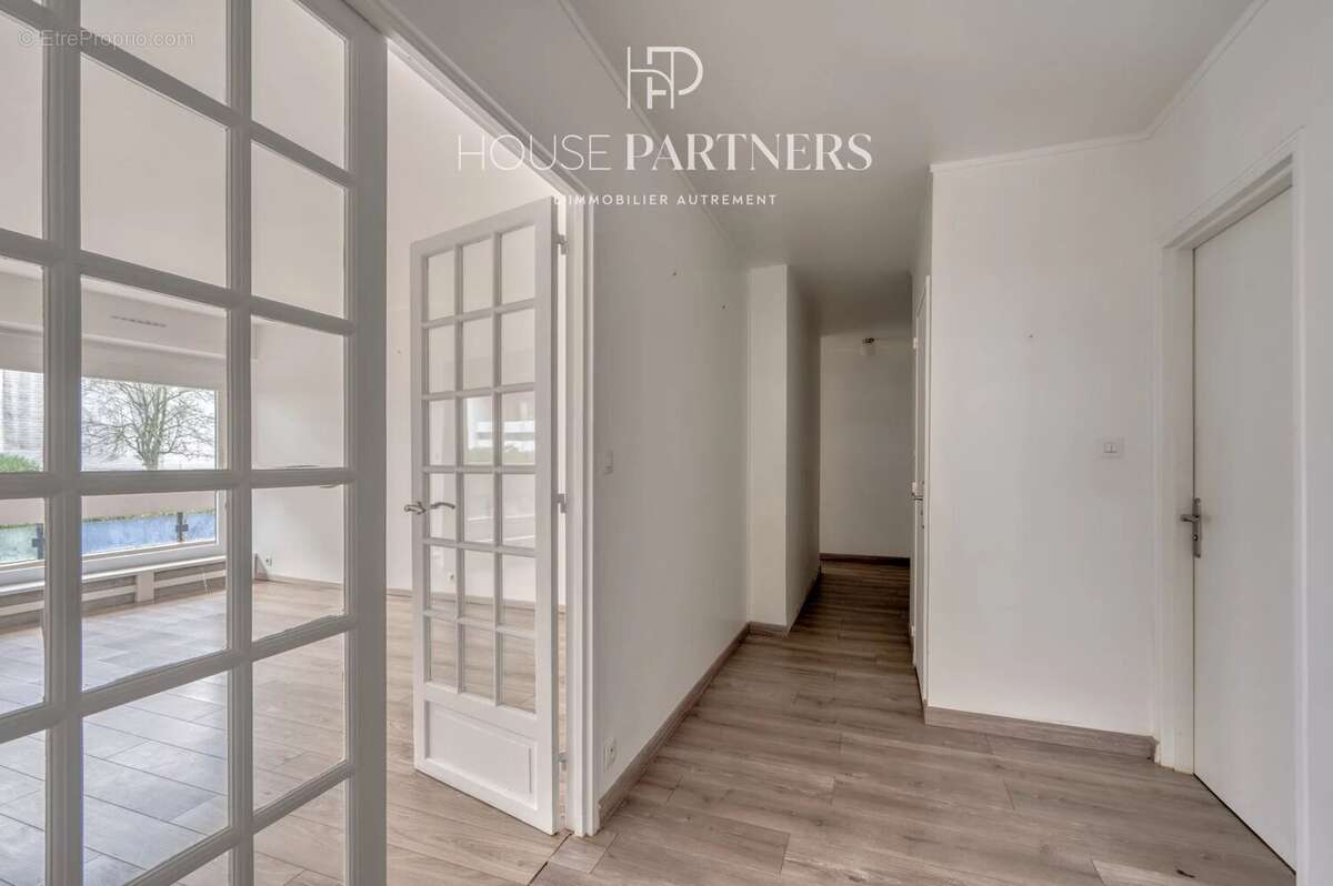 Appartement à SAINT-GERMAIN-EN-LAYE