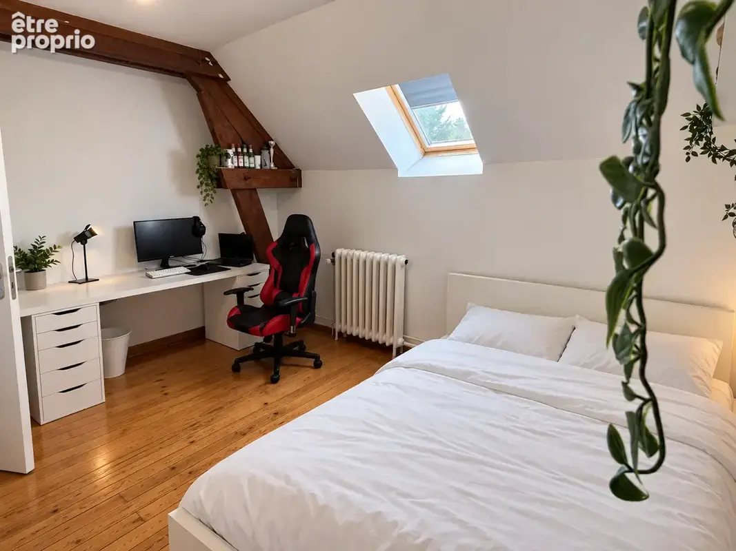 Maison en pierres   160 m2   6 chambres   Terrain de 1 199 m2   Leuilly-sous-Coucy - photo 16