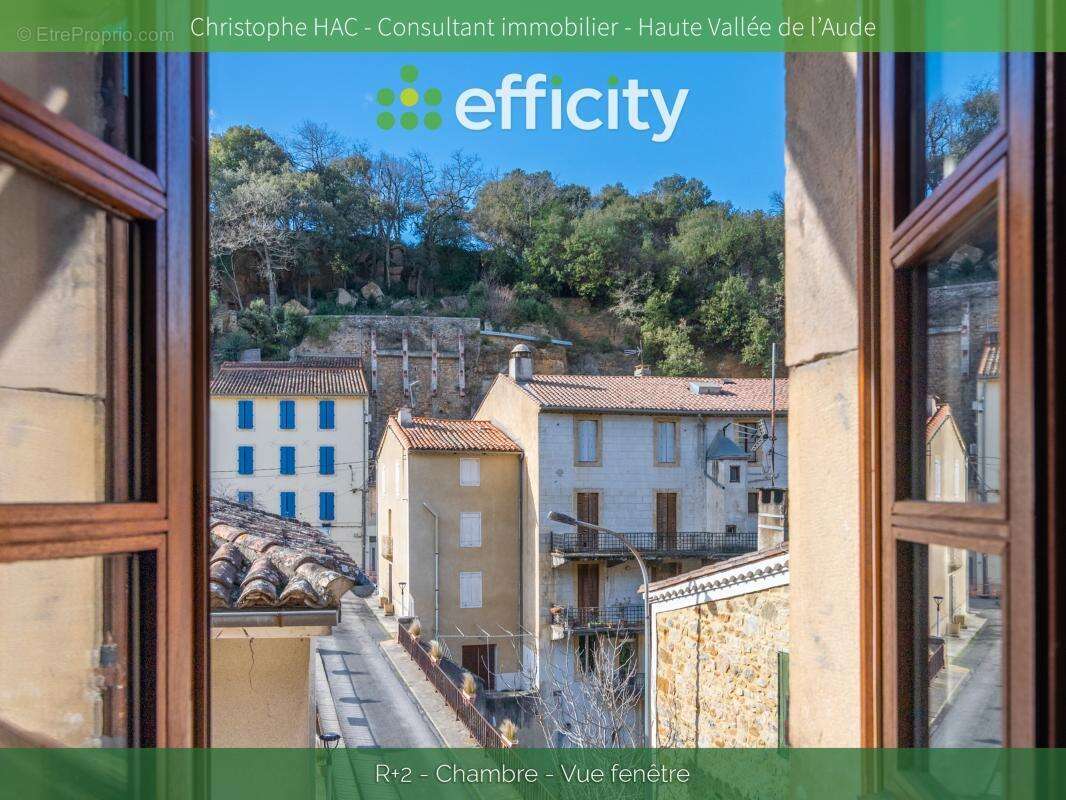 Maison à RENNES-LES-BAINS