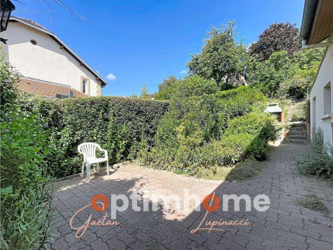 Maison à vendre 4 pièces, jardin et garage à MOYEUVRE GRANDE (57) - photo 9