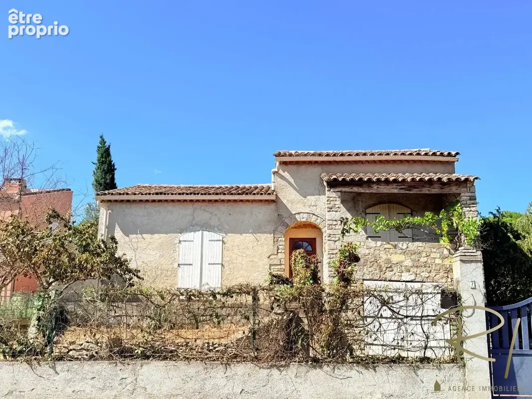 Méjannes-le-Clap   Maison à deux pas des Gorges de la Cèze - photo 11