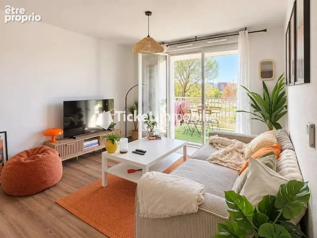 Appartement à TOULOUSE