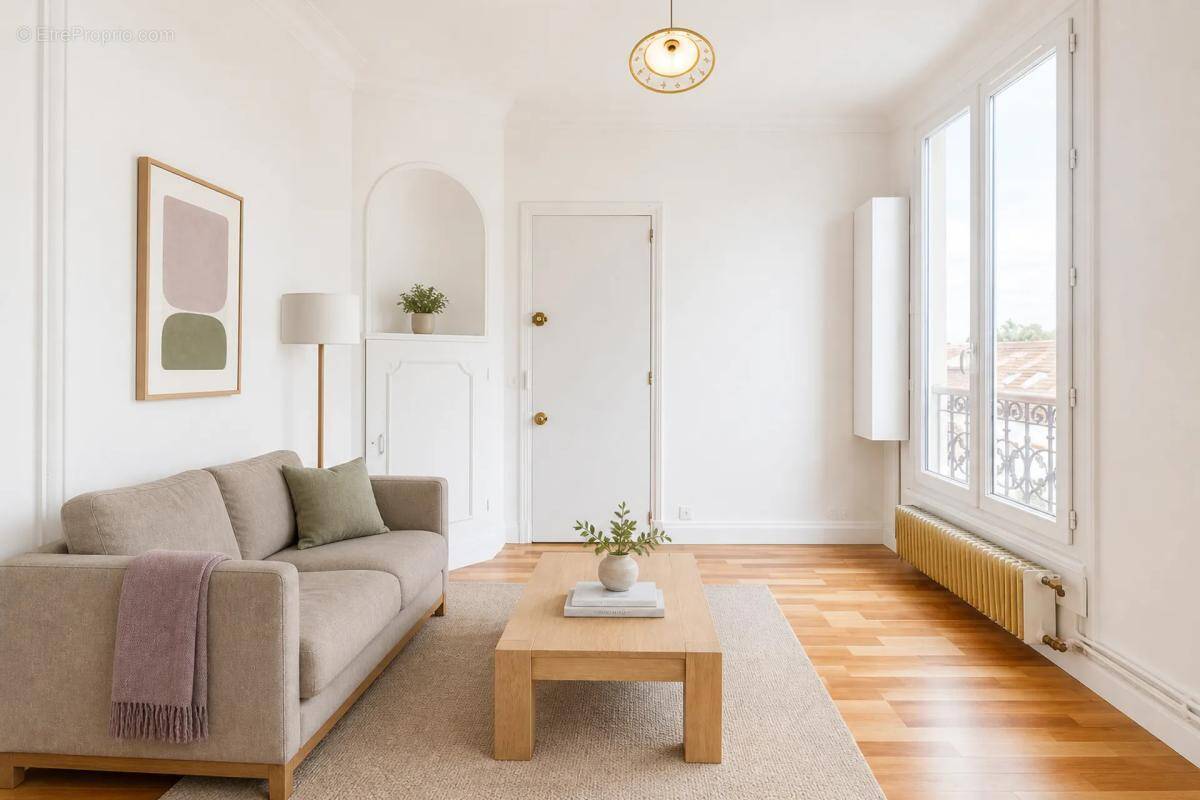 Appartement à MALAKOFF