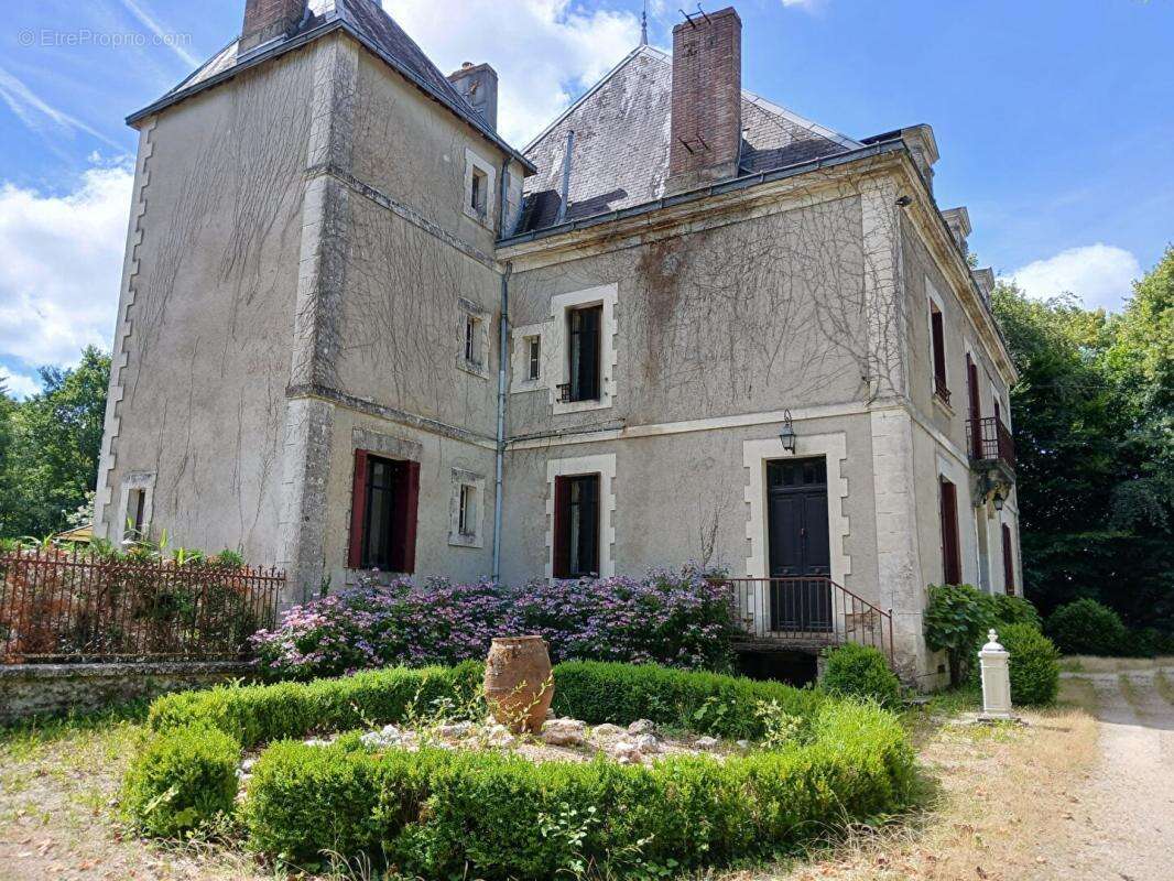 Maison à LA COQUILLE