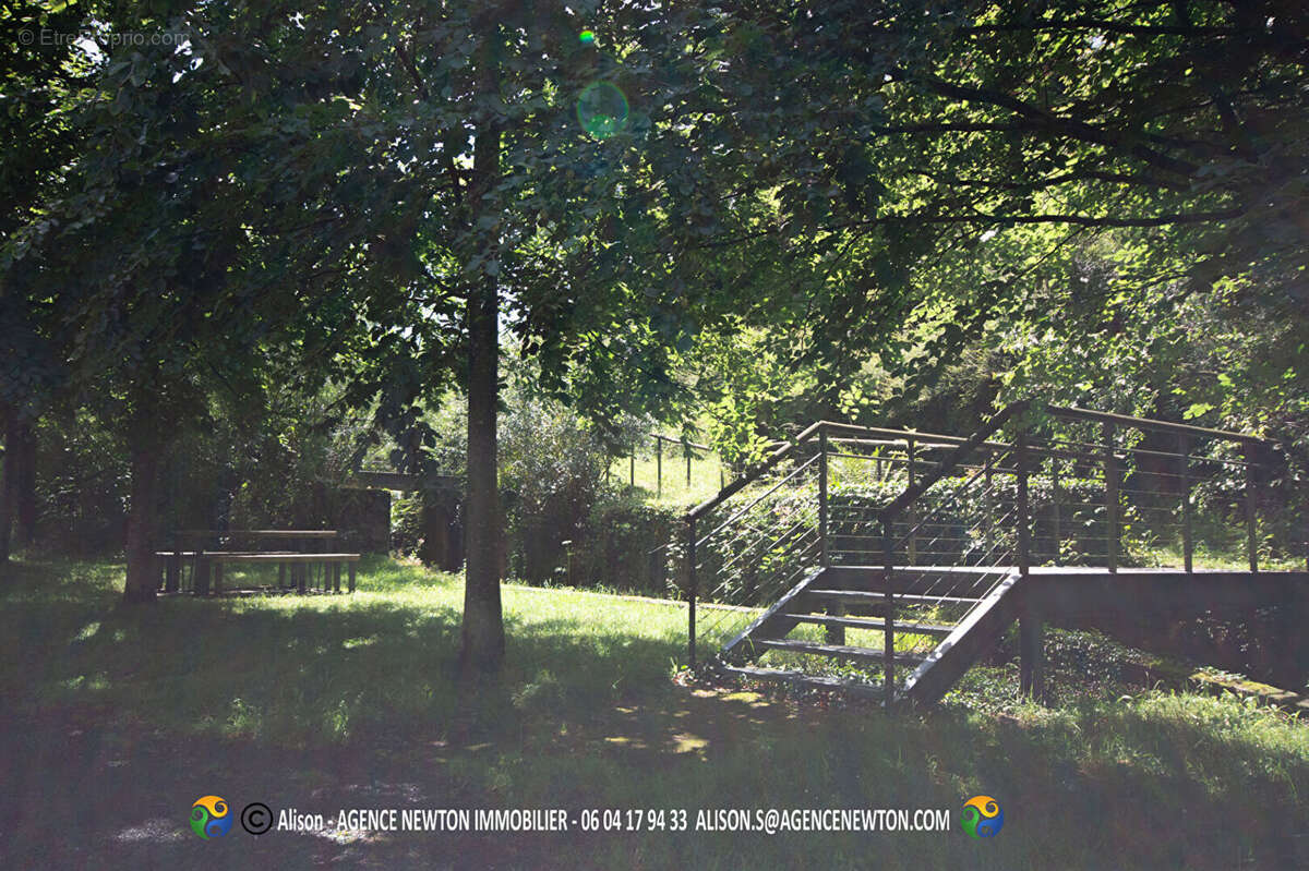 SOUS-OFFRE - NORMANDIE, La Manche, Saint-James. Maison individuelle 2 chambres, à proximité du centre-ville. - photo 14
