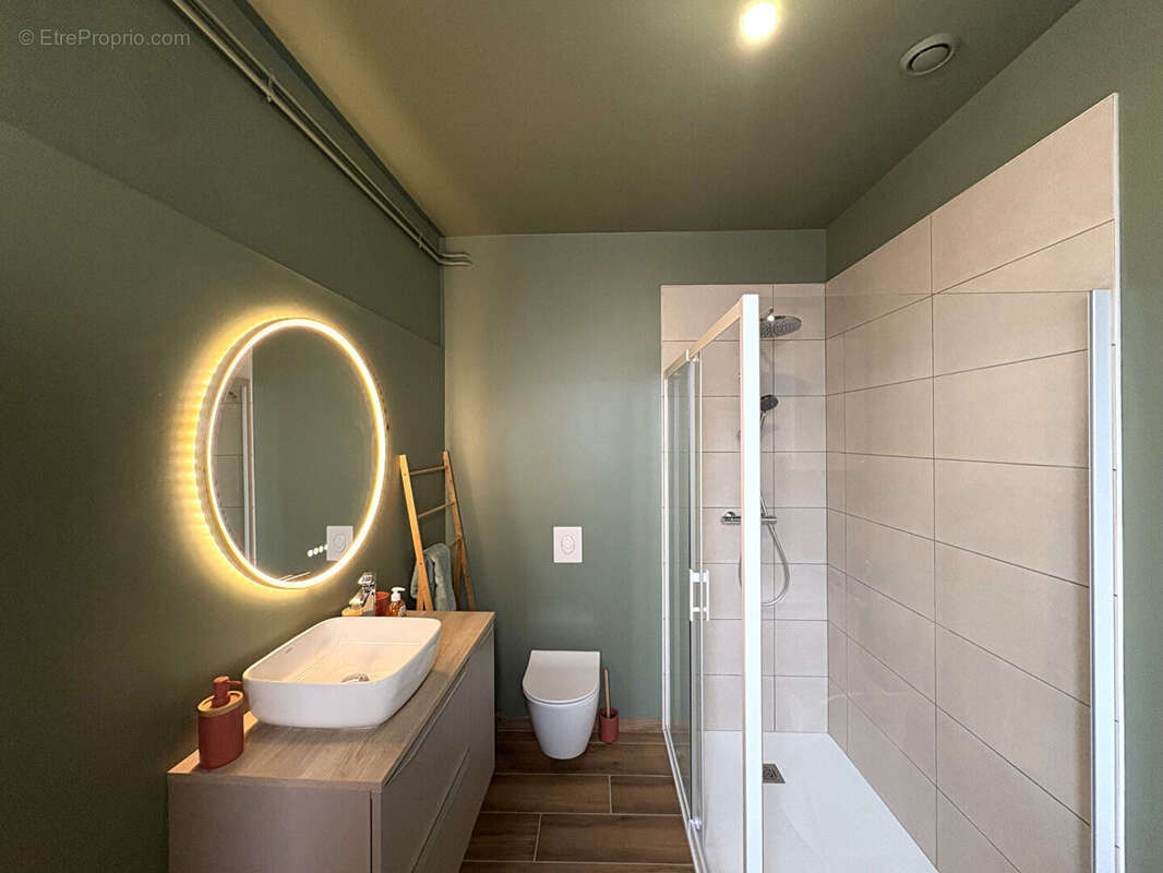 Appartement à CHARLEVILLE-MEZIERES