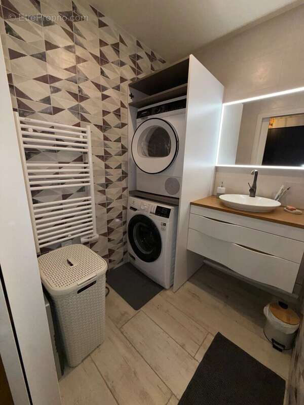 Appartement à GUYANCOURT