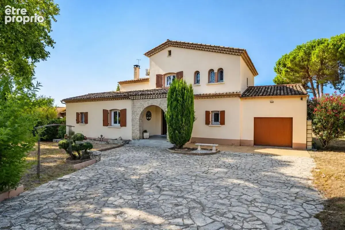 Maison de 6 pièces de 179 m² à Gabian - photo 22