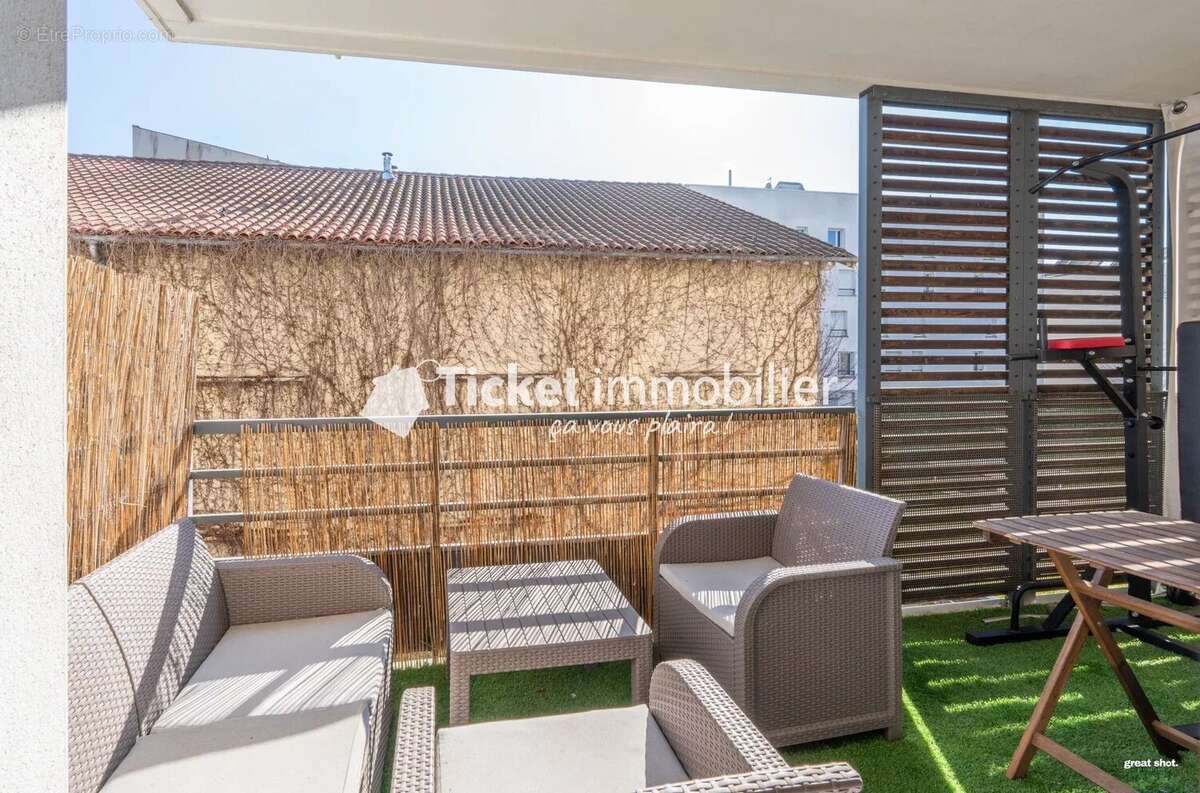 Appartement à TOULOUSE