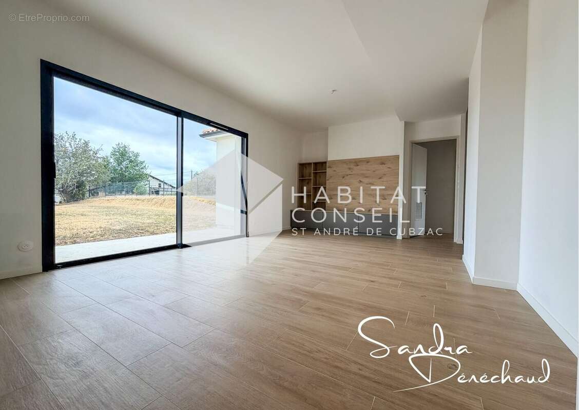 Maison 107 m² à Plassac  - photo 5