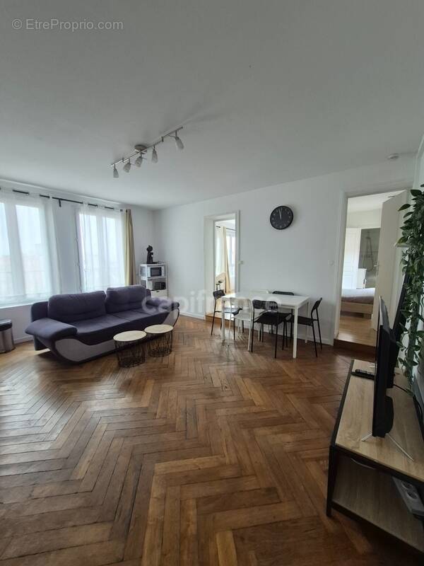 Appartement à LE HAVRE