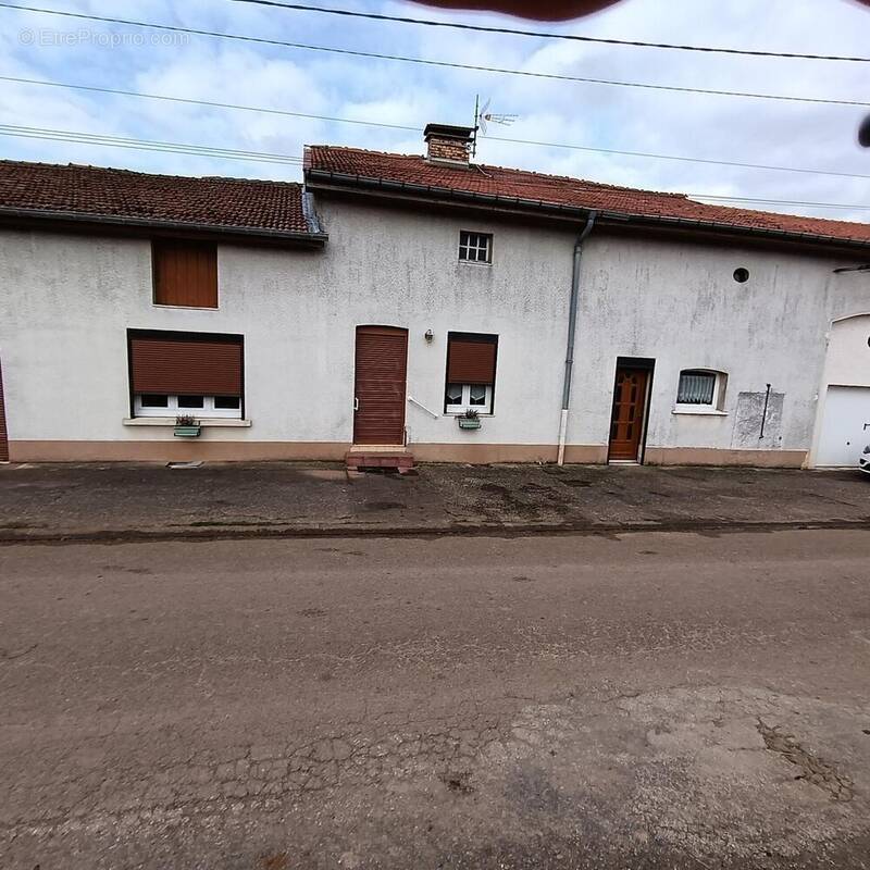 Photo 1 - Maison à COLOMBEY-LES-BELLES