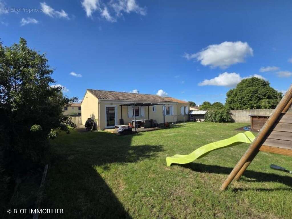 Maison à CORSEPT