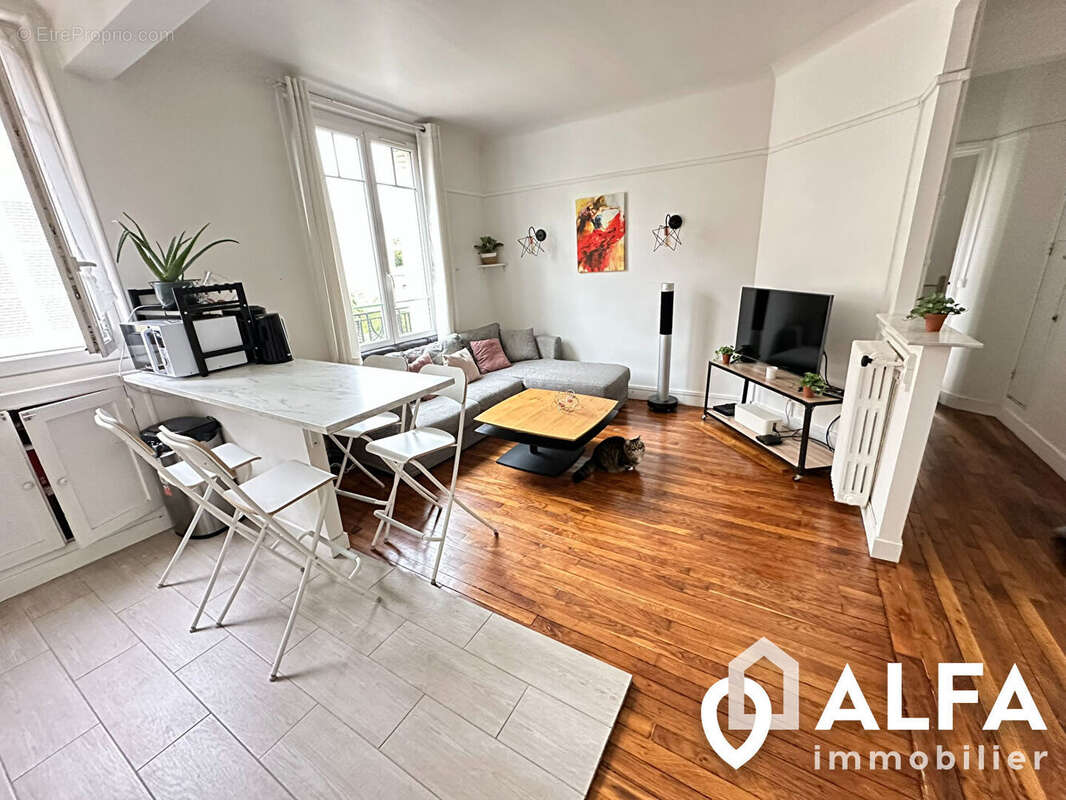Appartement à ENGHIEN-LES-BAINS