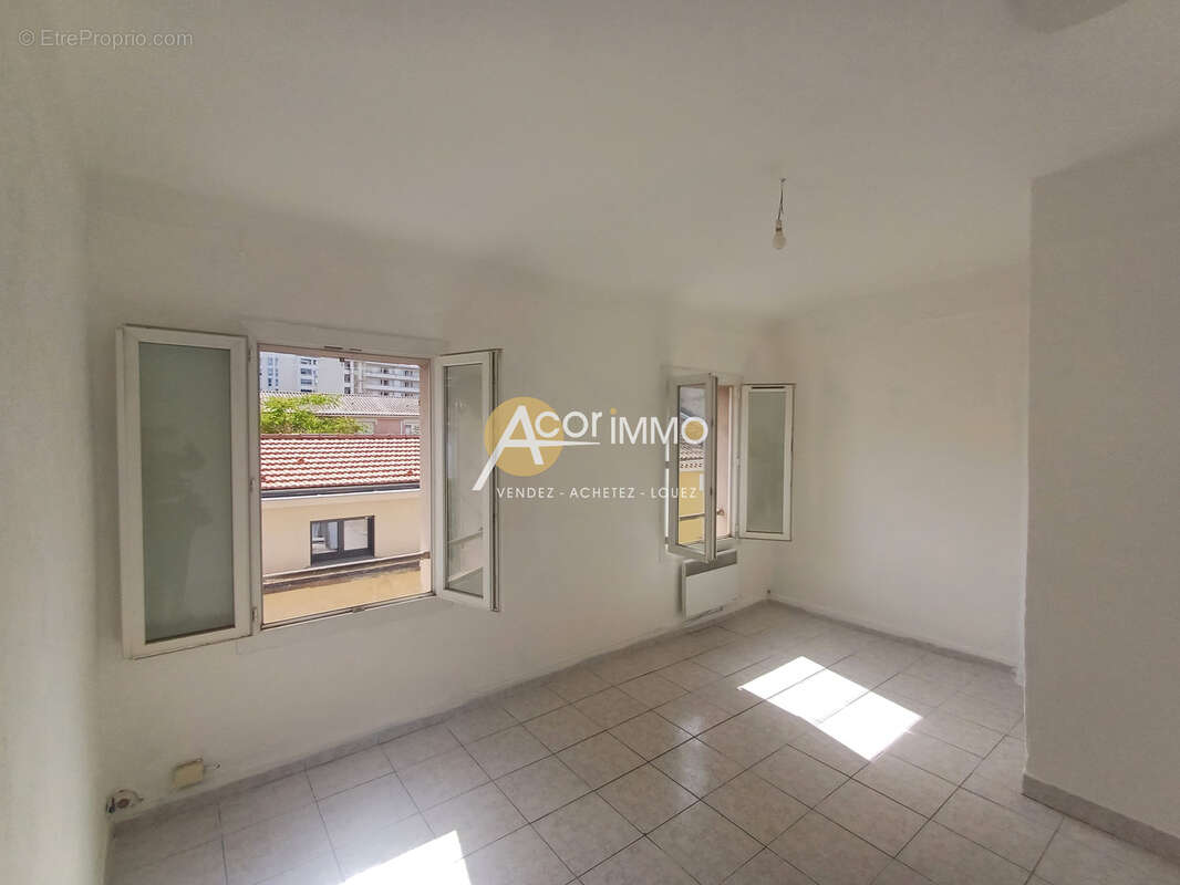 Appartement à TOULON