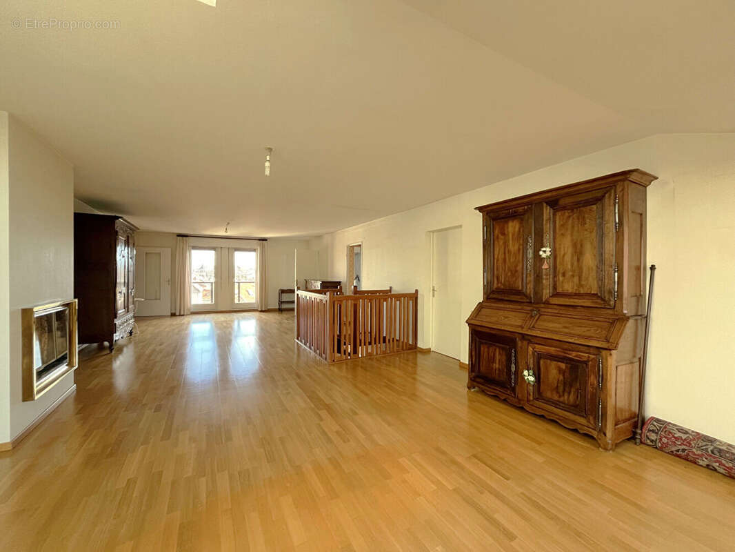 Appartement à METZ