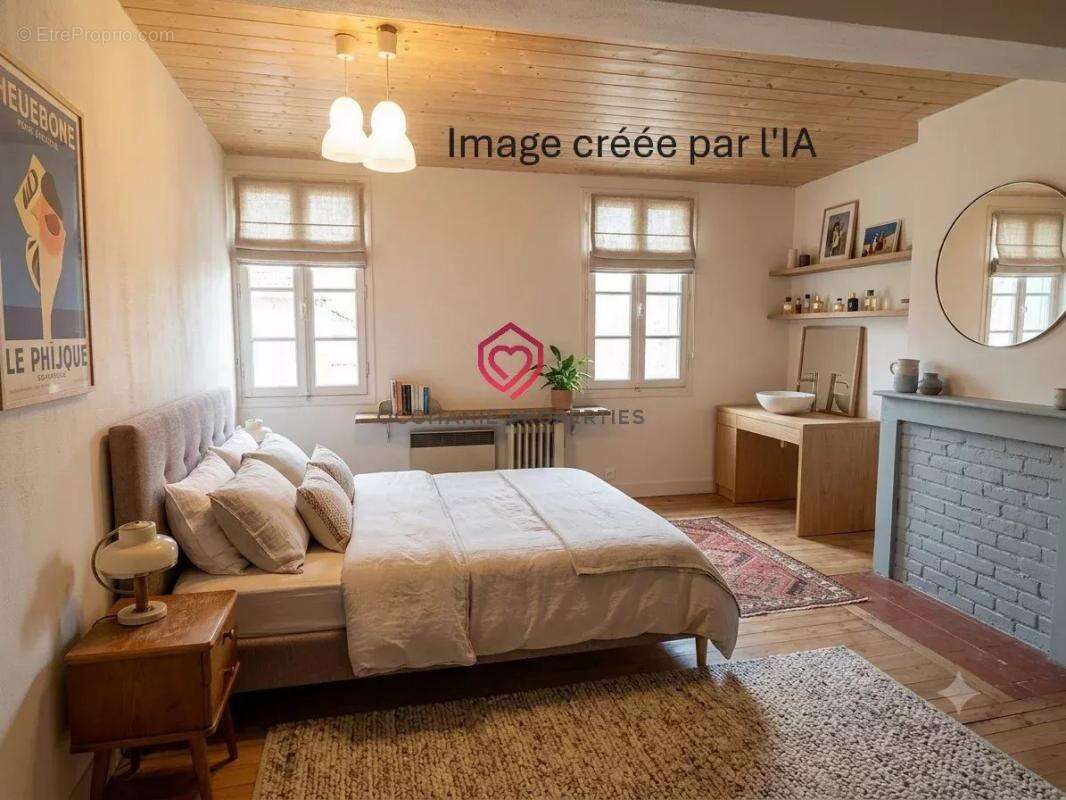 Maison de village à rénover – Fort potentiel - photo 8