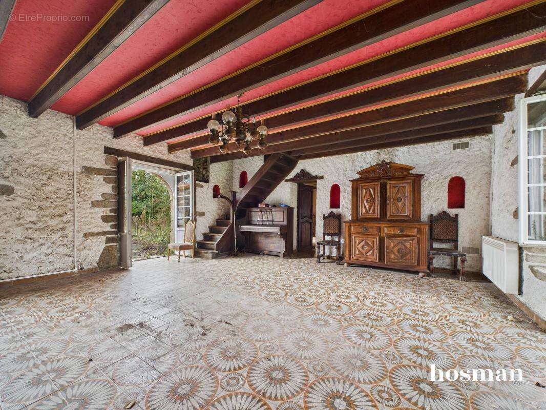 Maison à COUERON