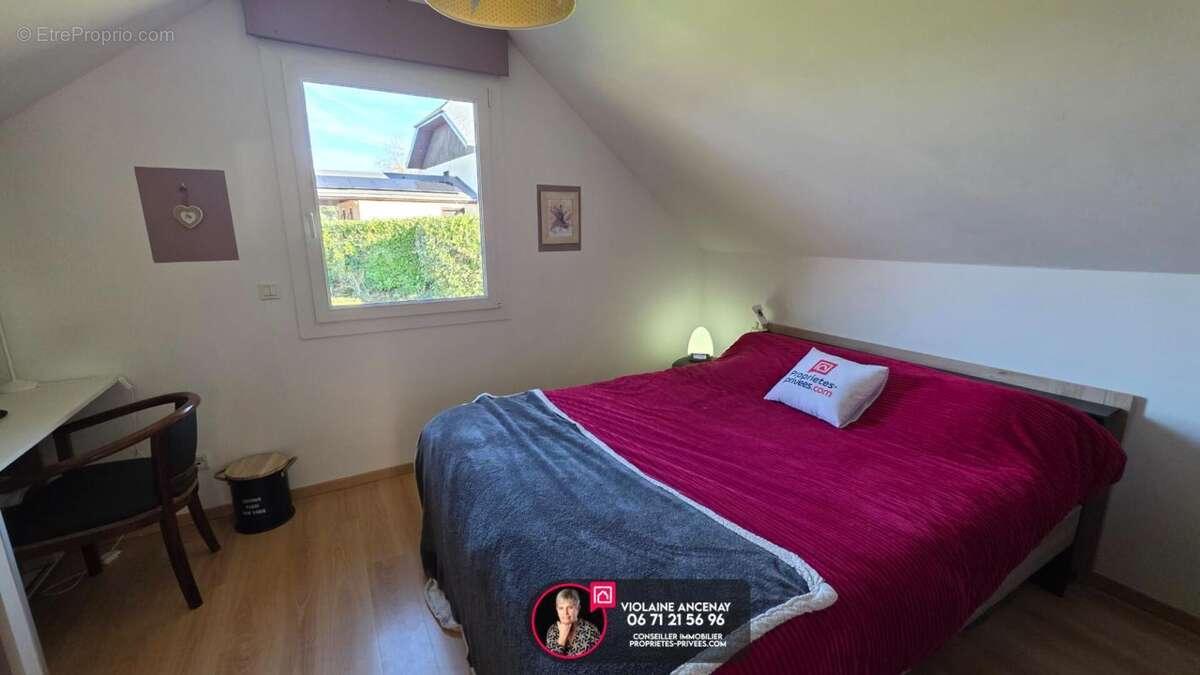 Montagnole maison 138 m2 et atelier annexe - photo 14