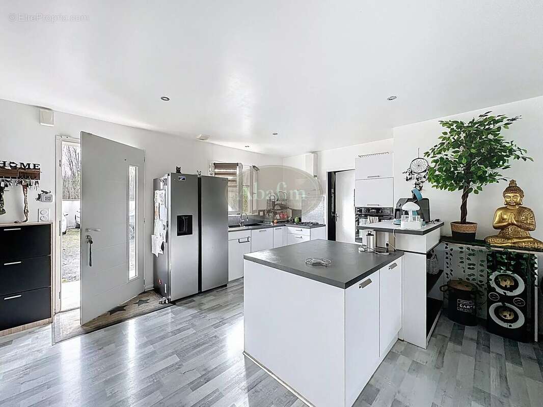 Maison à LANNEMEZAN