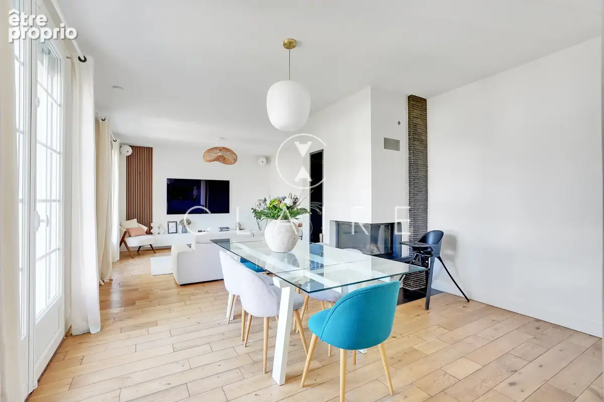 Maison de charme indépendante 5 chambres. - photo 3