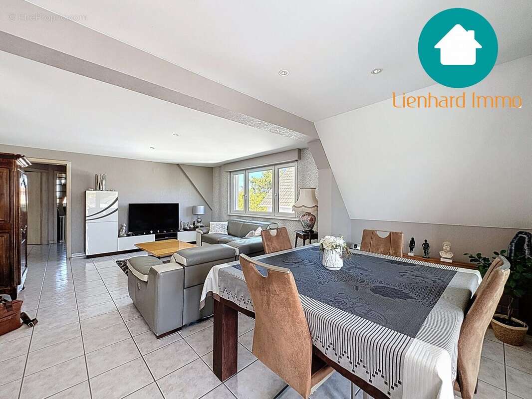 Maison à LA WANTZENAU