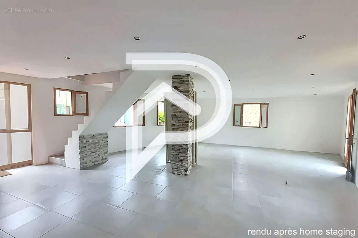 Maison à ASNIERES-SUR-OISE