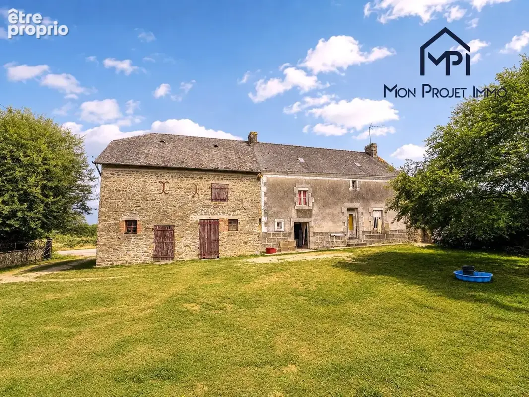 Maison à GRAZAY