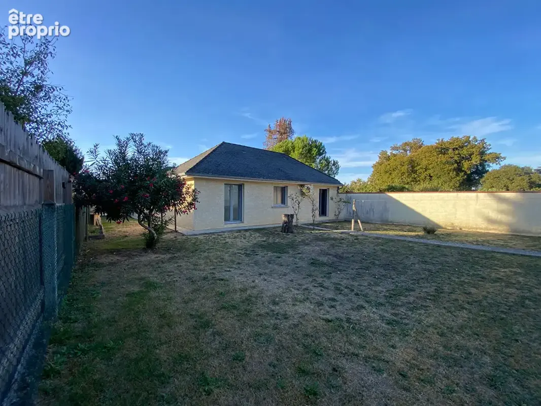 Maison 137m² à morlaàs - photo 11