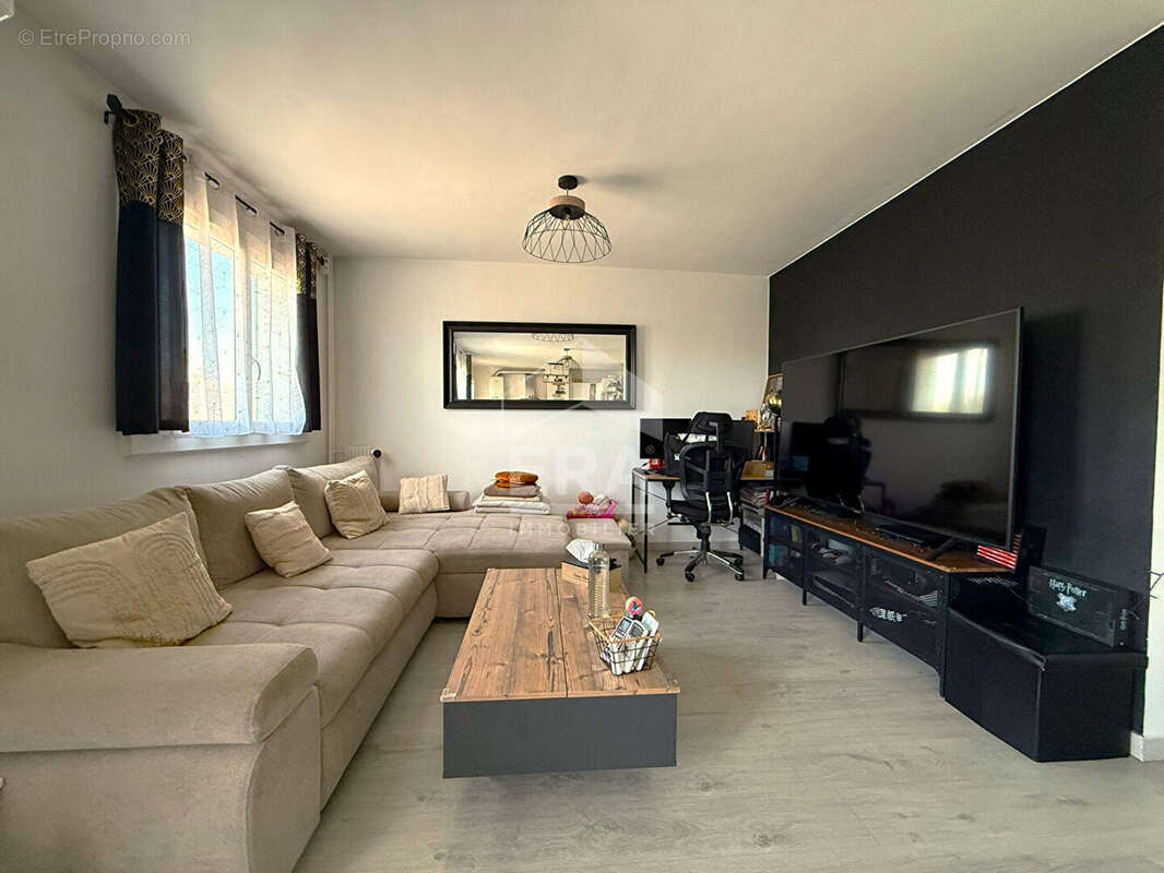 Appartement à MARSEILLE-13E