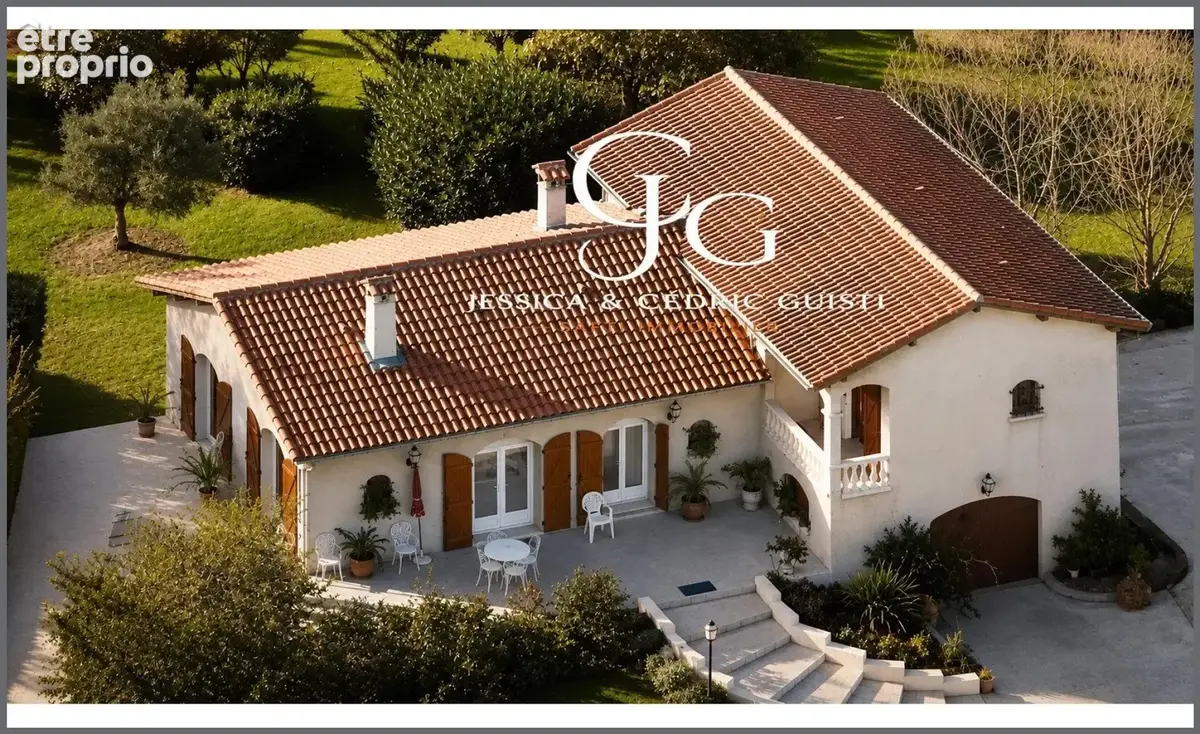 Photo 1 - Maison à LA VILLE-DIEU-DU-TEMPLE