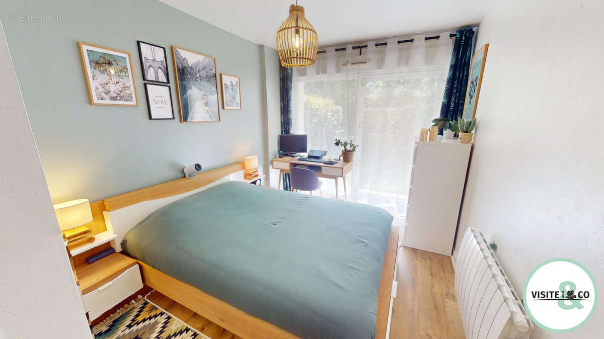 Appartement à HEROUVILLE-SAINT-CLAIR