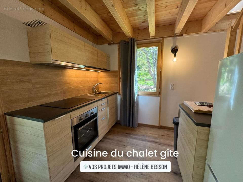 Maison à SAINT-REGIS-DU-COIN