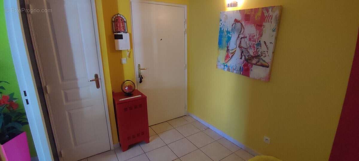 Appartement à VIENNE