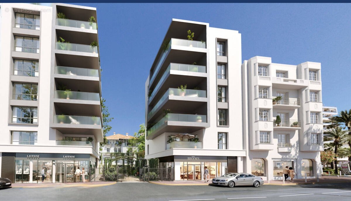 Appartement à ANTIBES