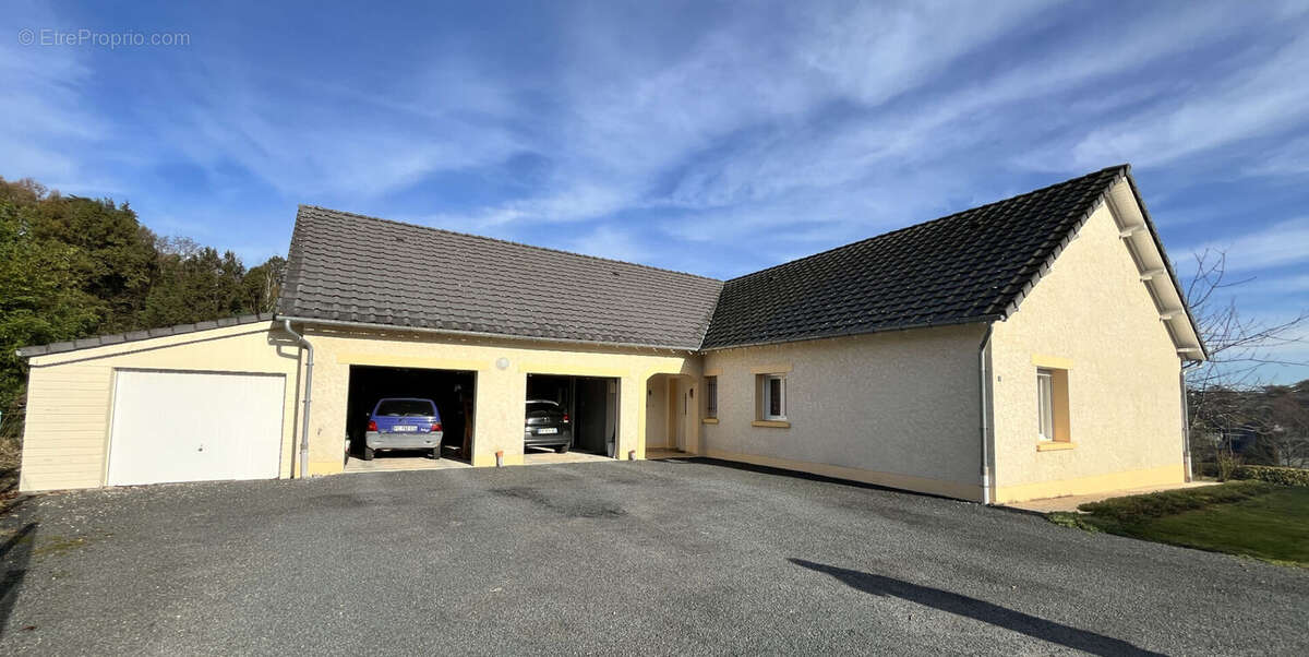 Maison à SAINT-CLEMENT