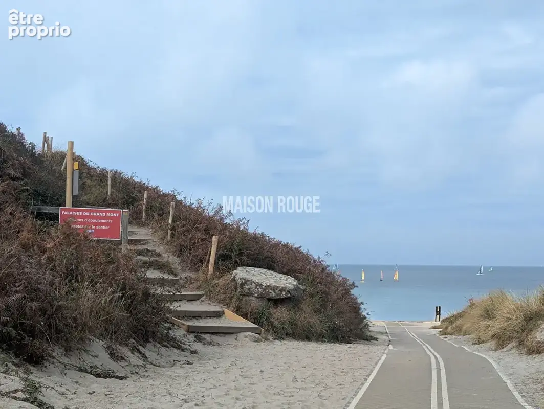 Appartement à Saint-Gildas-de-Rhuys, à deux pas de la plage! - photo 10