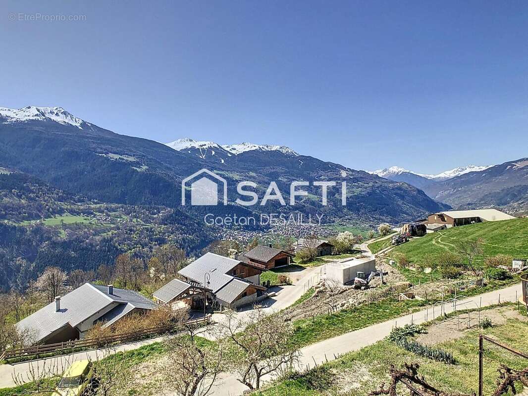 Photo 2 - Maison à LA COTE-D'AIME