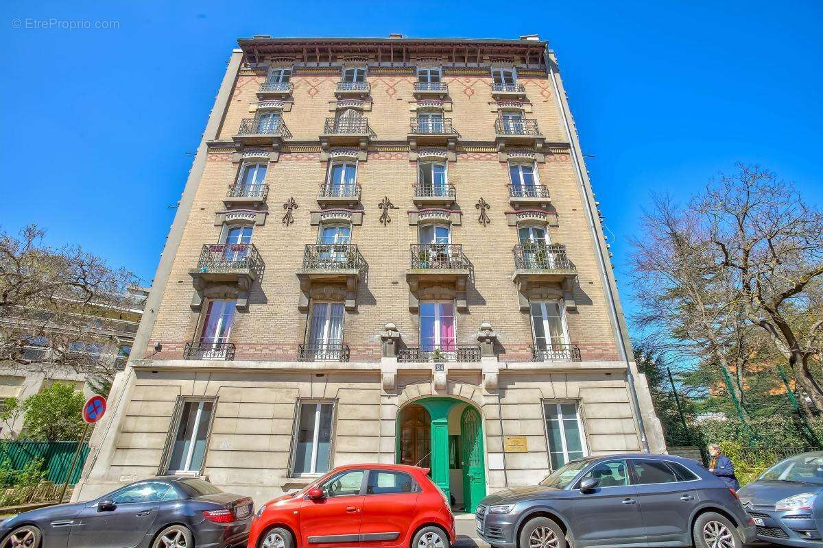 Appartement à BOULOGNE-BILLANCOURT