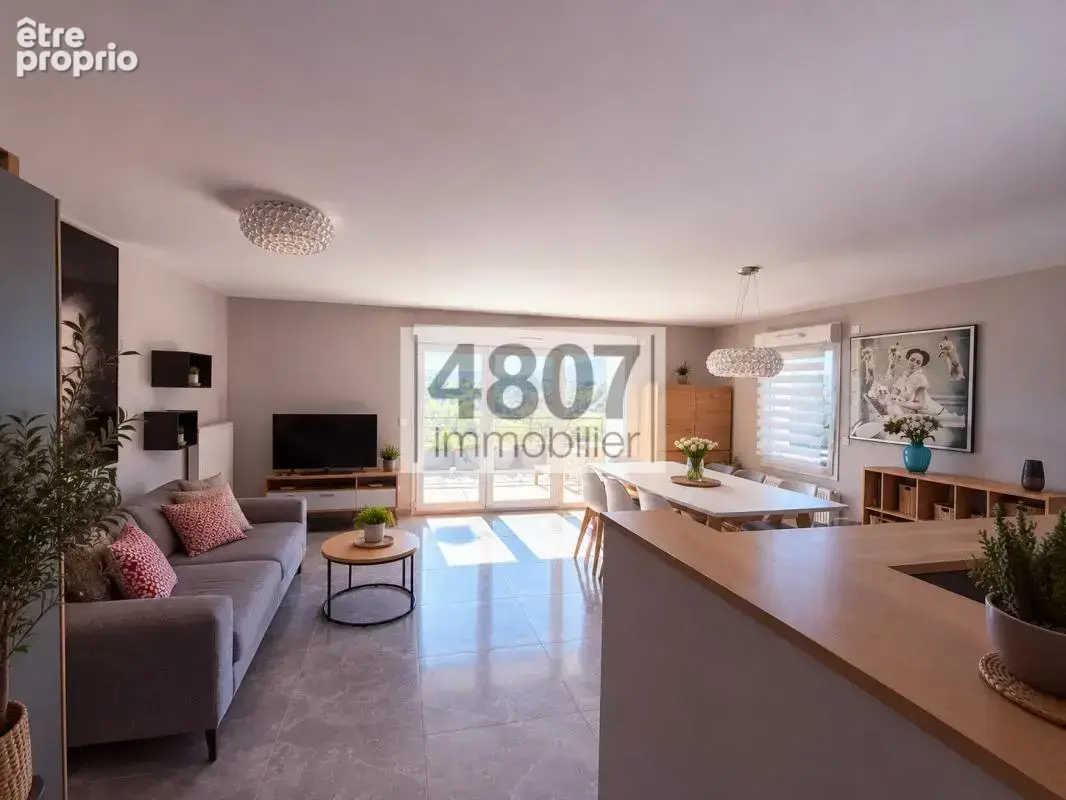 Bel appartement T3 avec terrasse de 45 m2 - photo 6