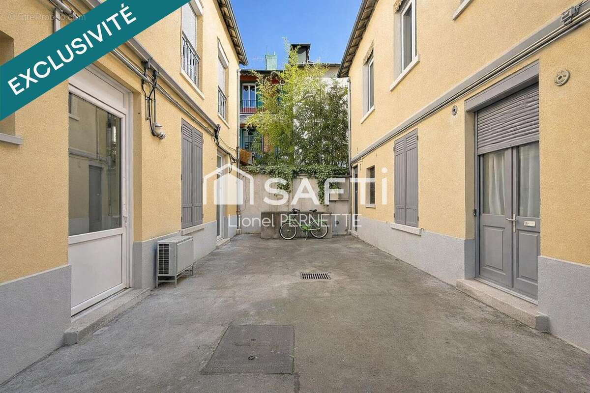 Photo 7 - Appartement à LYON-3E