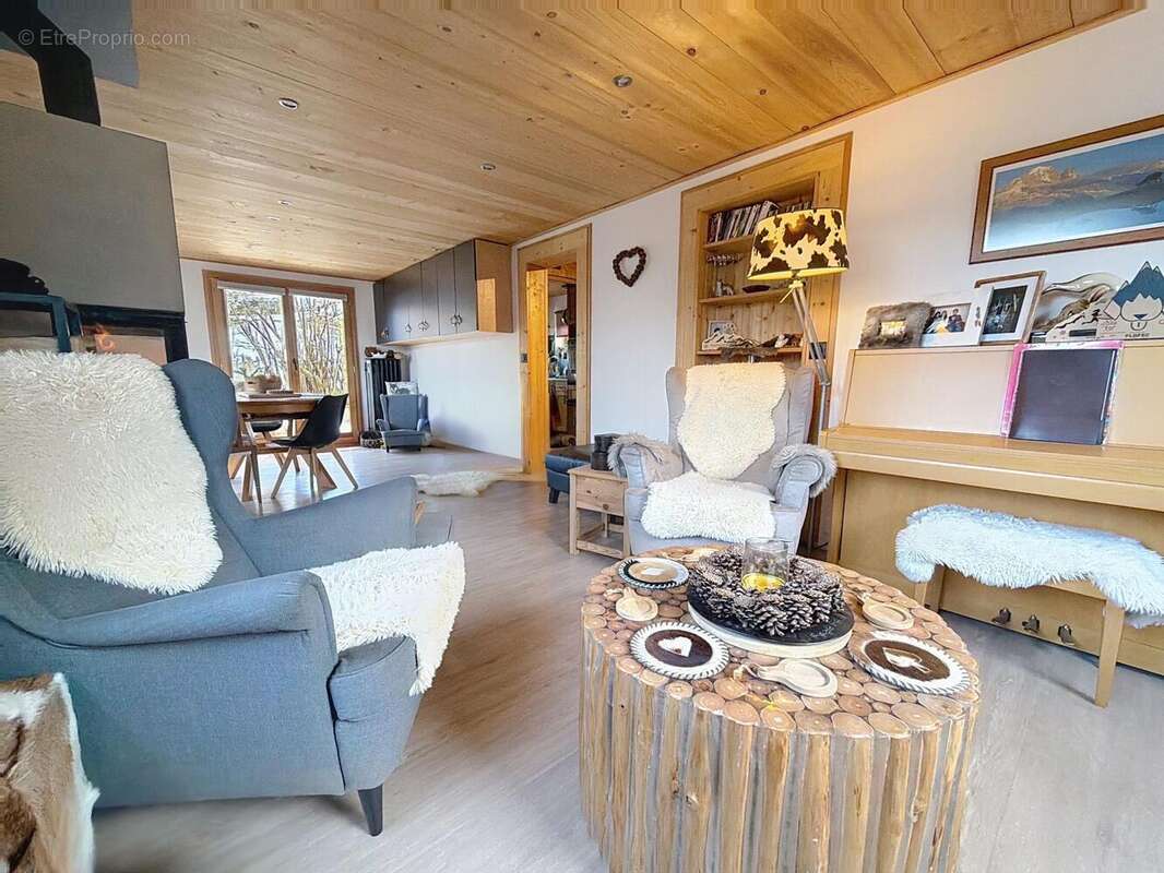 Photo 3 - Maison à COMBLOUX