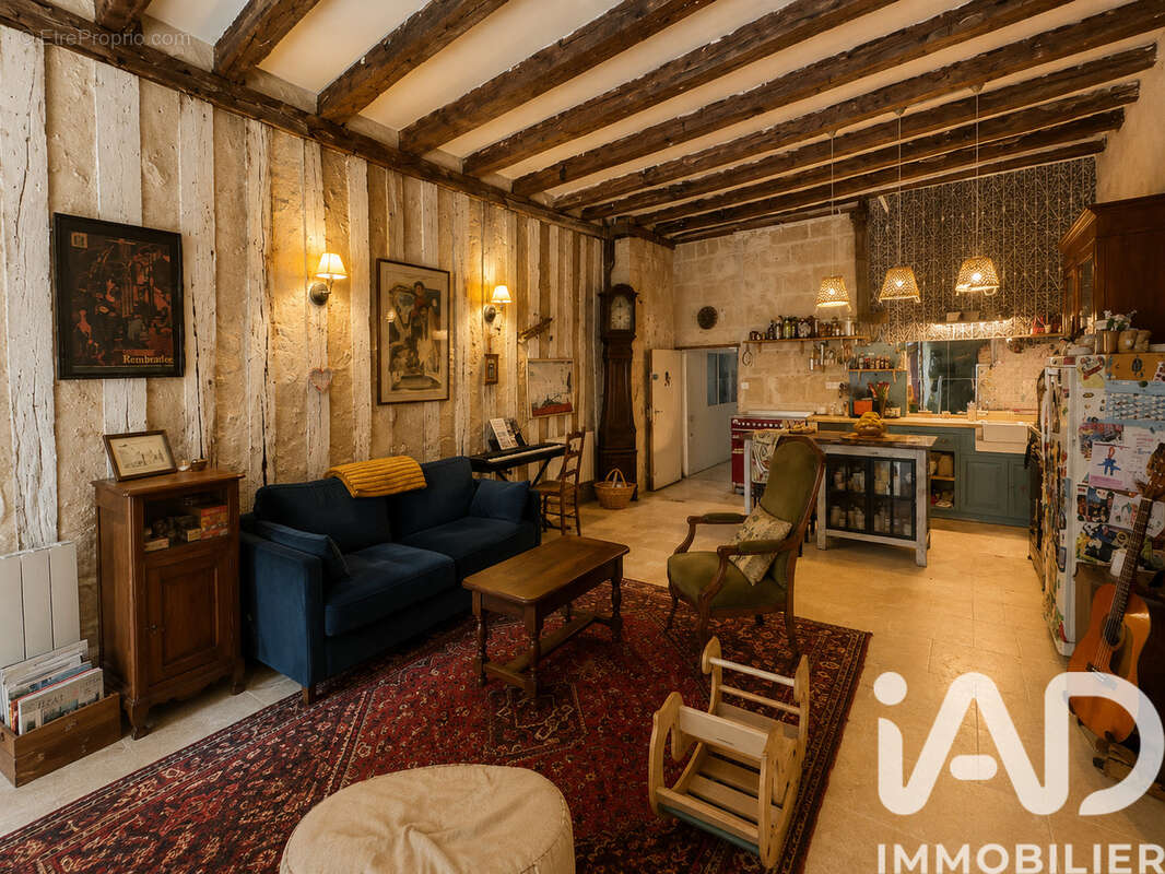 Photo 9 - Maison à CHATELLERAULT