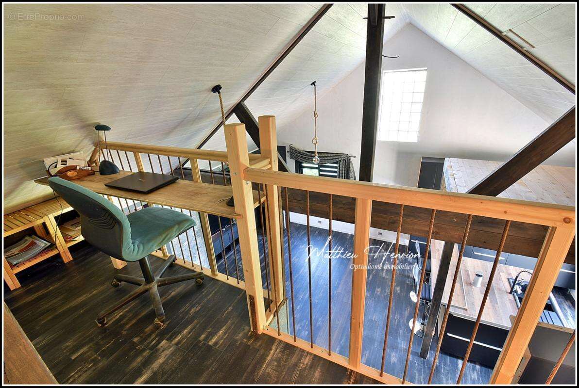 Maison sur sous-sol, véranda, 4 chambres, 2 dressing, 2 salles de bains, DPE D - photo 11