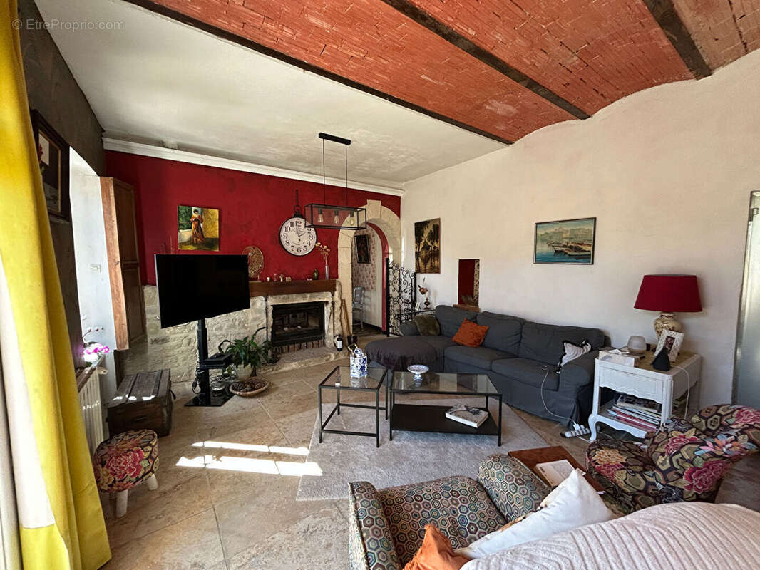 Maison à BEDOIN