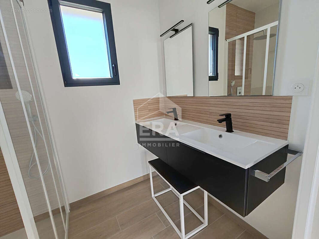 Maison à AIGREFEUILLE-D&#039;AUNIS