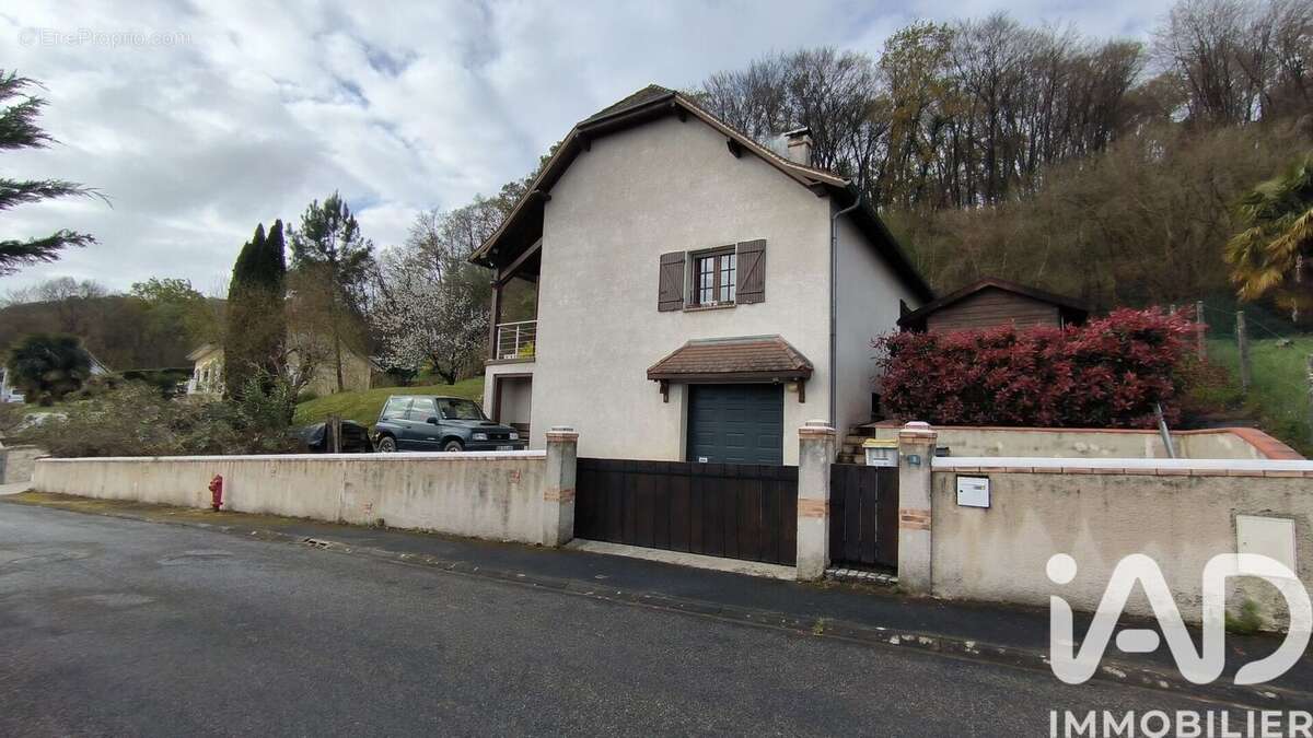 Photo 5 - Maison à ARBUS